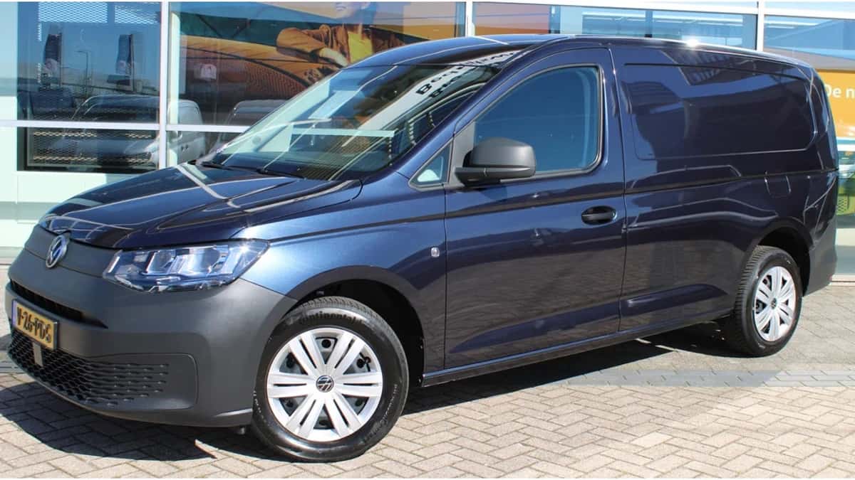 Volkswagen Caddy (2024) — foto 1