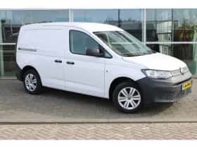 Volkswagen Caddy (2024) thumbnail 3