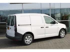 Volkswagen Caddy (2024) thumbnail 4