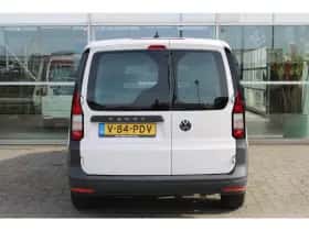 Volkswagen Caddy (2024) thumbnail 5