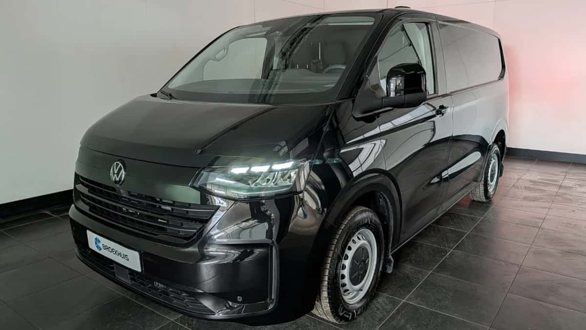 Volkswagen E-Transporter (2025) — foto 1