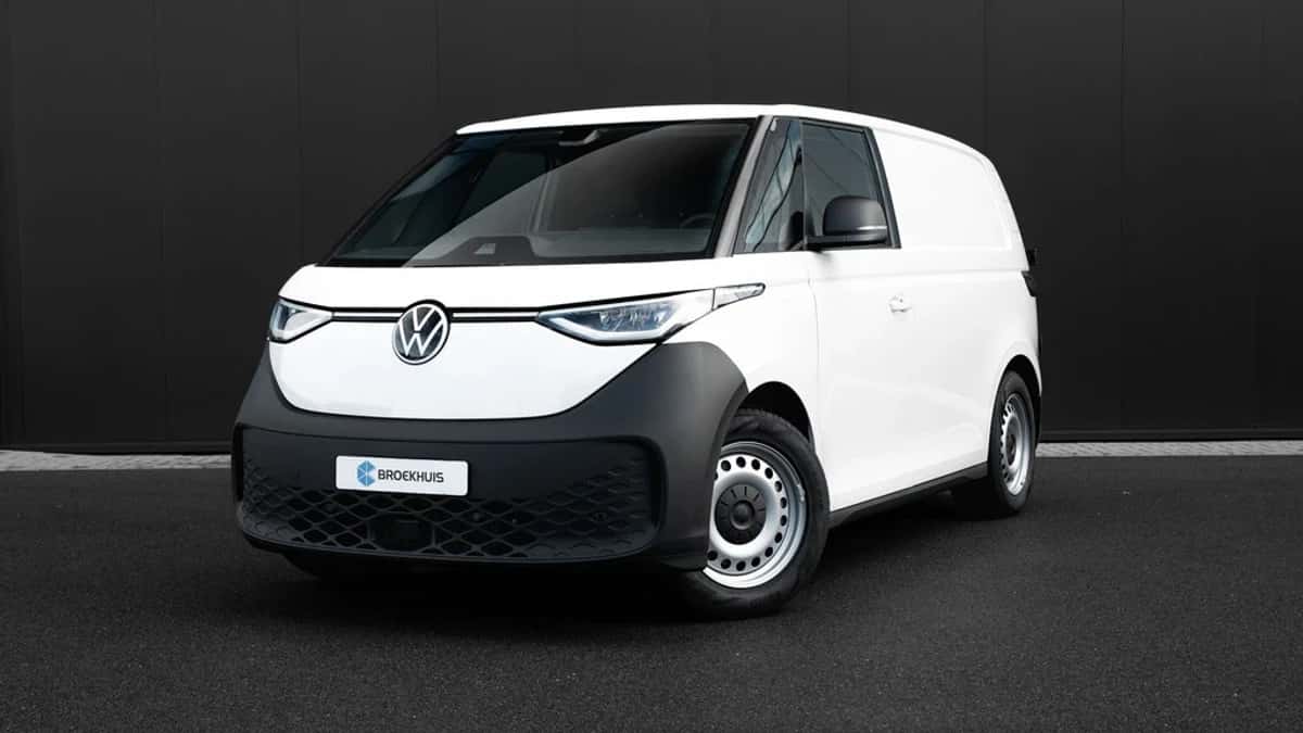 Volkswagen ID. Buzz (2026) — foto 1