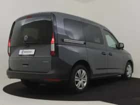 Volkswagen Caddy (2025) thumbnail 2