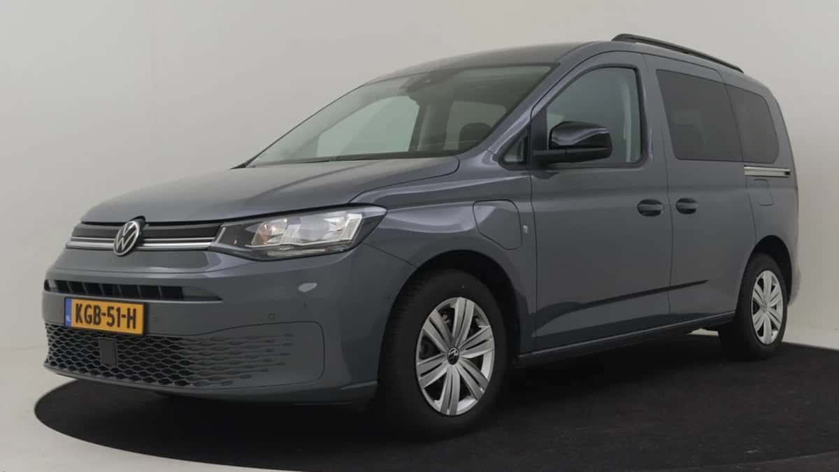 Volkswagen Caddy (2025) — foto 1
