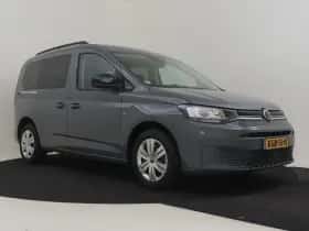 Volkswagen Caddy (2025) thumbnail 16
