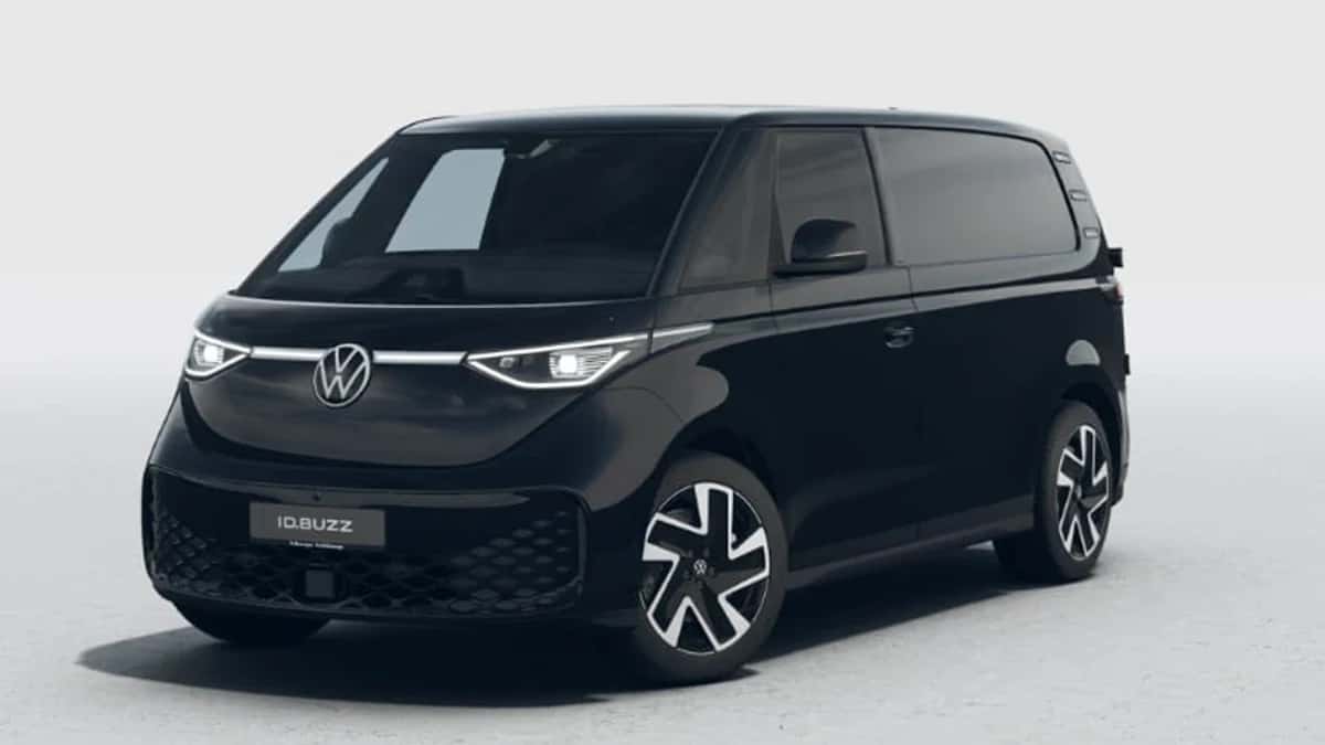 Volkswagen ID. Buzz (2026) — foto 1