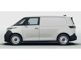 Volkswagen ID.Buzz Cargo (2026) thumbnail 2