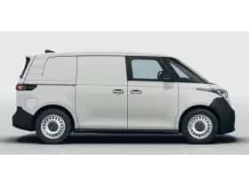 Volkswagen ID.Buzz Cargo (2026) thumbnail 4