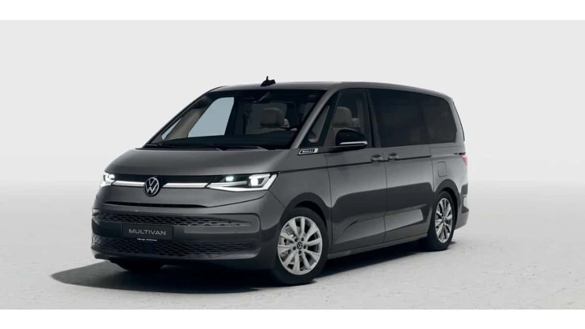 Volkswagen Multivan (2026) — foto 1