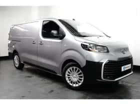 Toyota Proace (2024) thumbnail 5