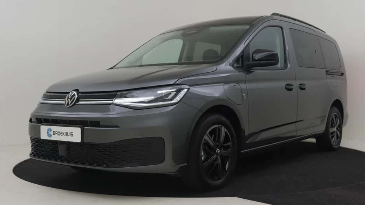 Volkswagen Commercial vehicles Caddy (2026) — foto 1