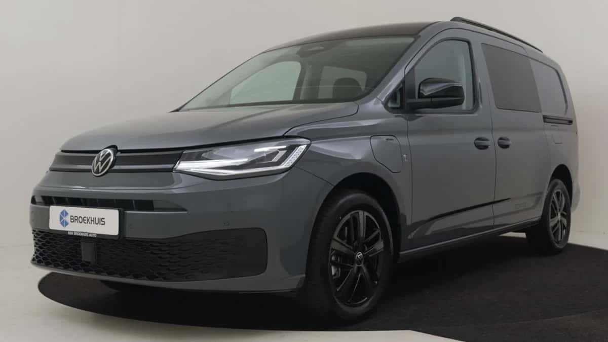 Volkswagen Caddy (2026) — foto 1