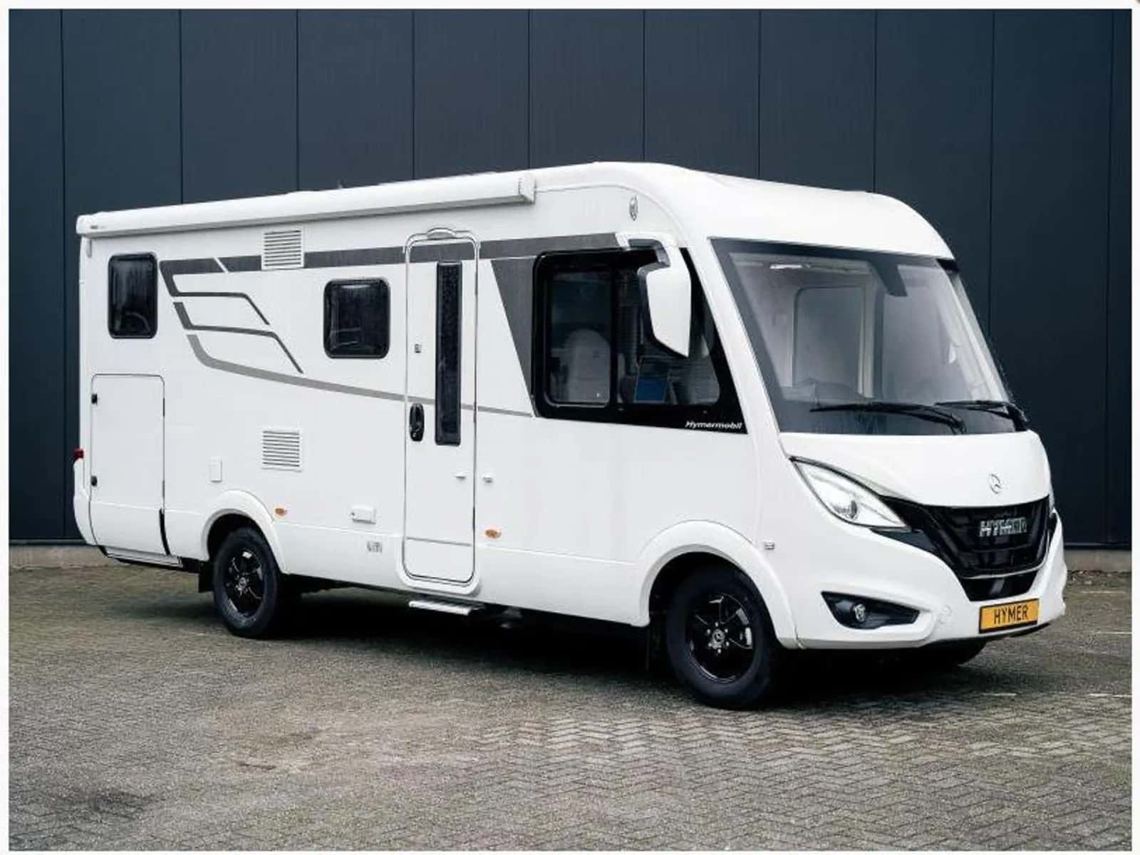 Hymer BMC-I (2023) — foto 1