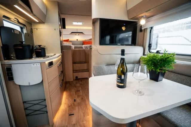 Hymer BMC-I (2023) thumbnail 13