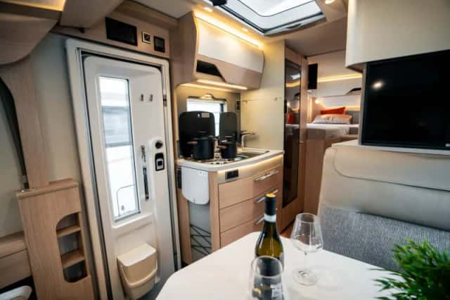 Hymer BMC-I (2023) thumbnail 14