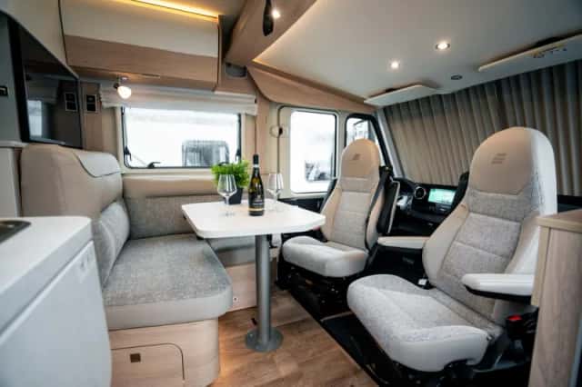 Hymer BMC-I (2023) thumbnail 10