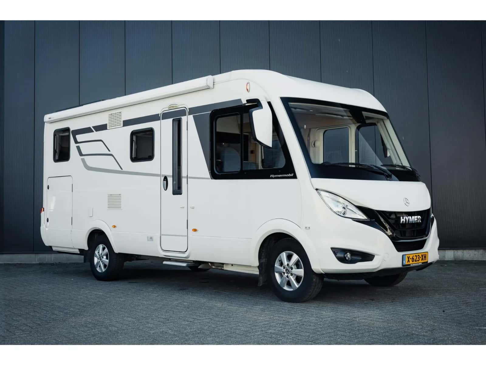 Hymer BMC-I (2021) — foto 1