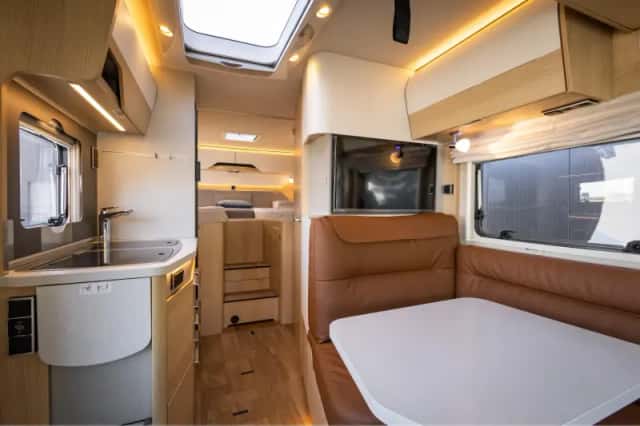 Hymer BMC-I (2021) thumbnail 14