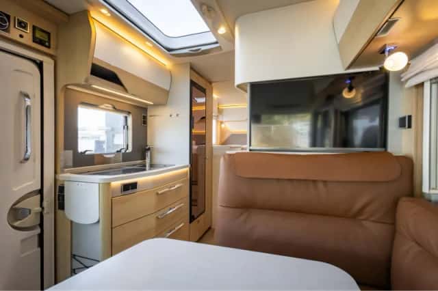 Hymer BMC-I (2021) thumbnail 48