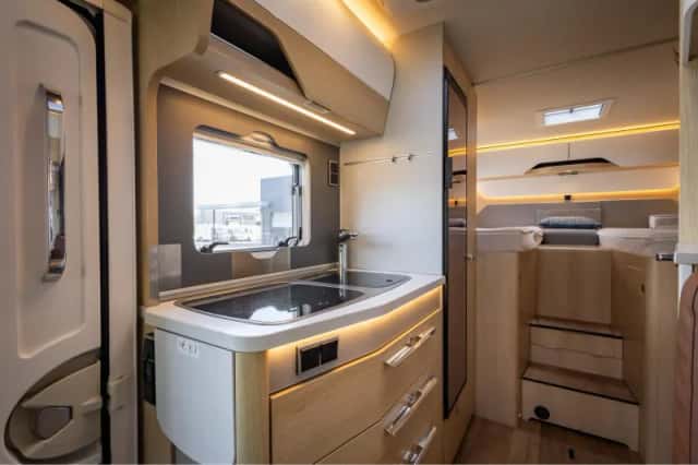 Hymer BMC-I (2021) thumbnail 49