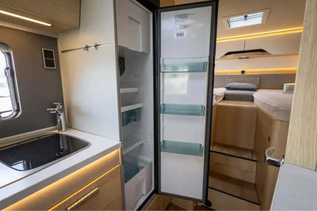 Hymer BMC-I (2021) thumbnail 58