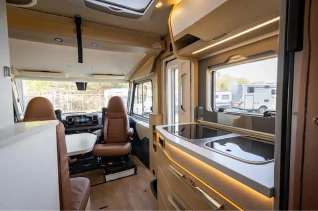 Hymer BMC-I (2021) thumbnail 59