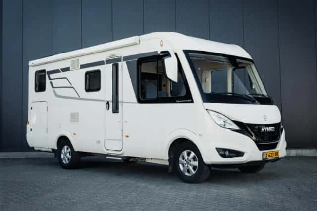 Hymer BMC-I (2021) thumbnail 1