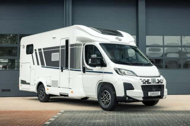 Carado T338 Pro Automaat (2026)