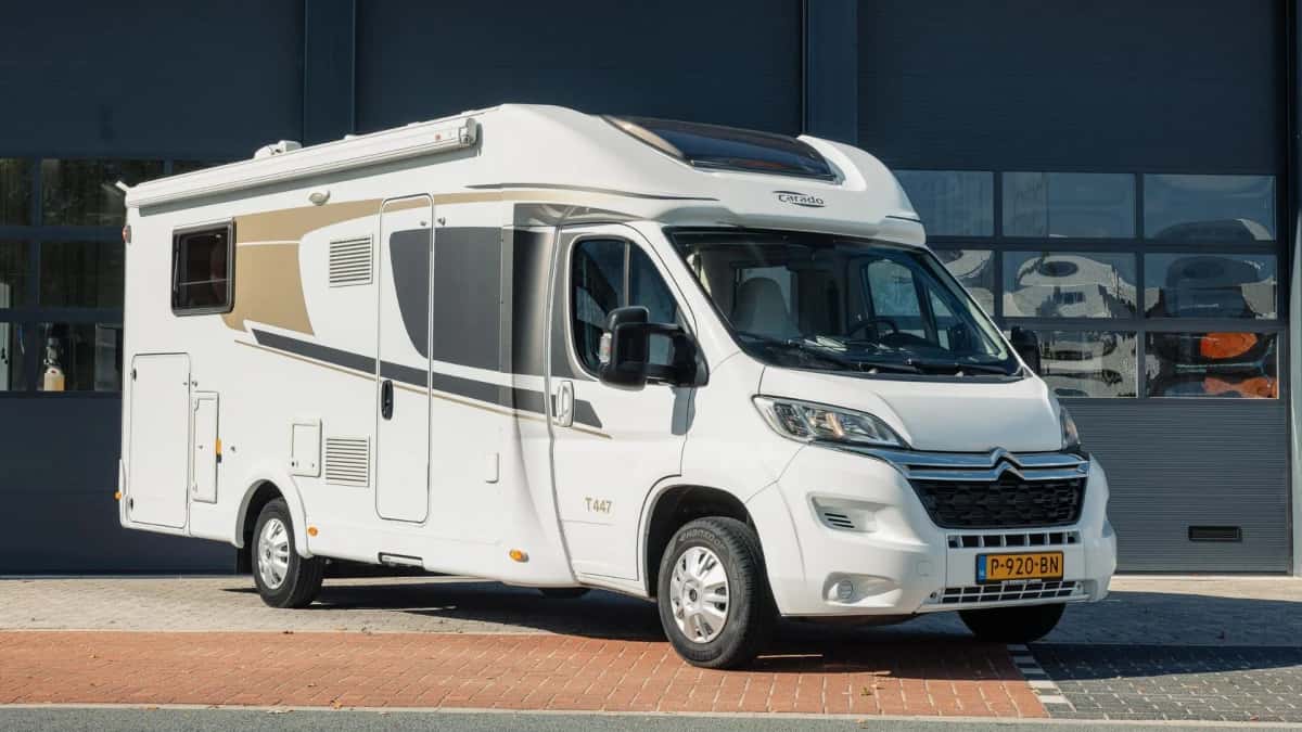 Carado T447 (2019) — foto 1