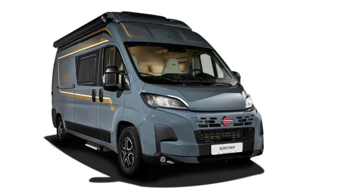 Bürstner B66 (2026) — foto 1