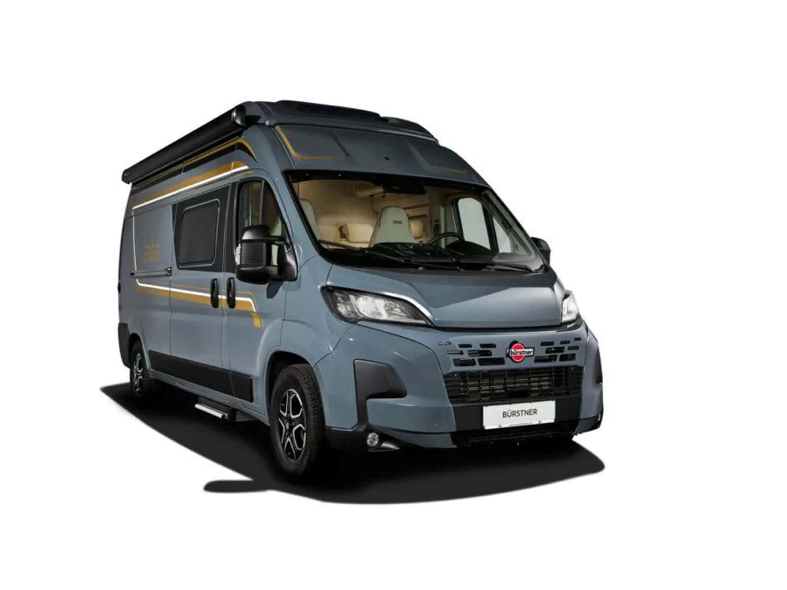Bürstner B66 (2026) — foto 1