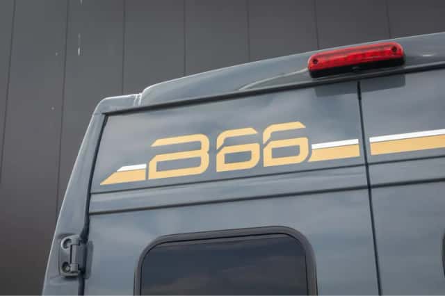Bürstner B66 (2026) thumbnail 2