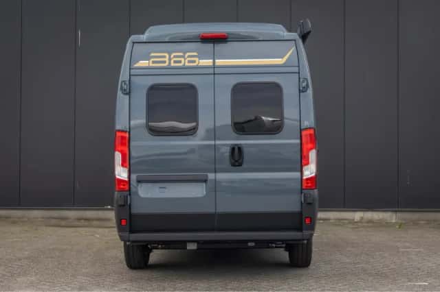 Bürstner B66 (2026) thumbnail 3