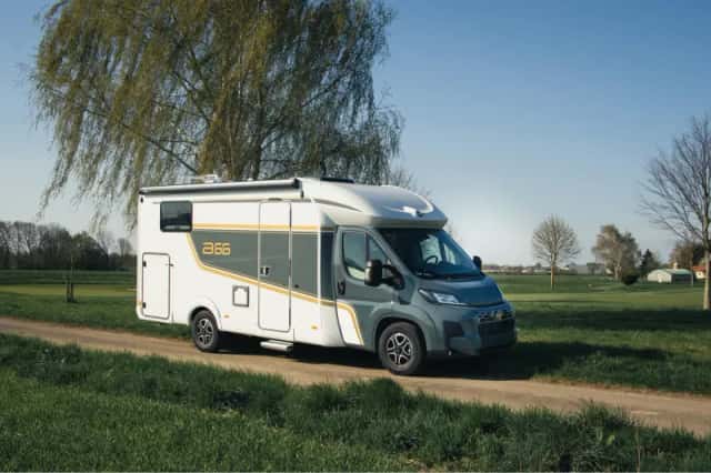 Bürstner B66 TD (2026) thumbnail 1