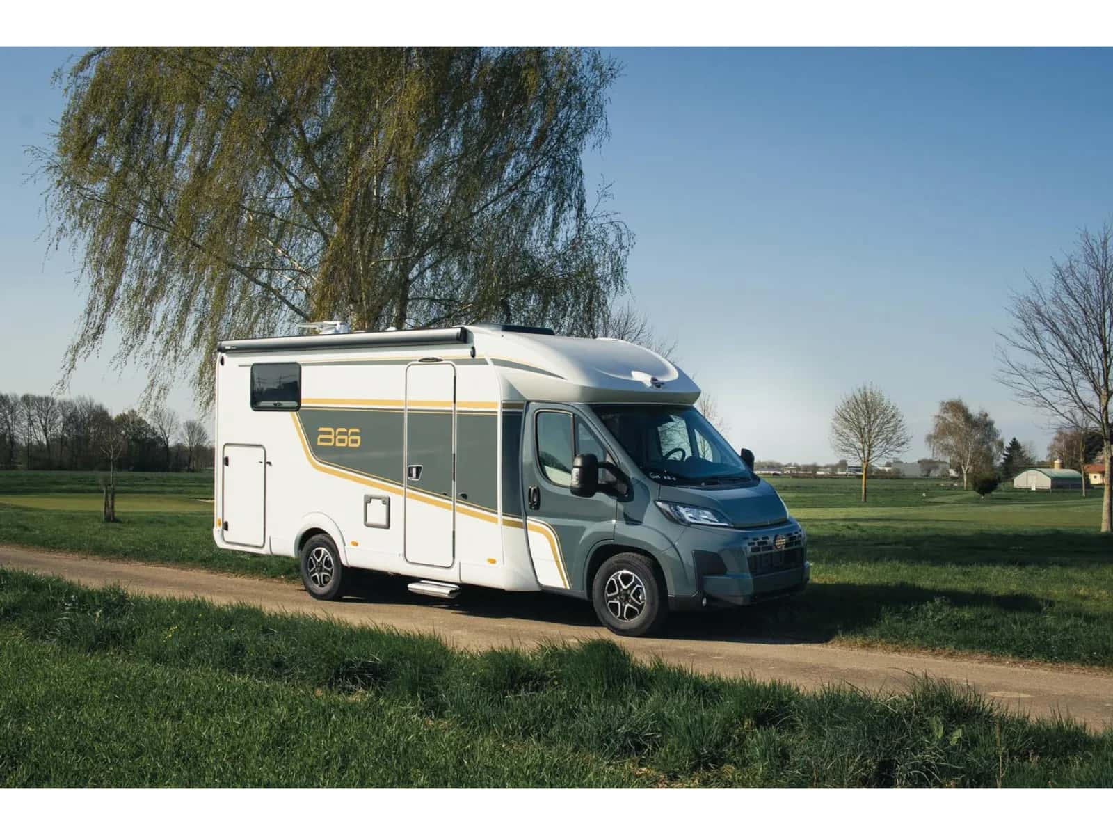 Bürstner B66 TD (2026) — foto 1