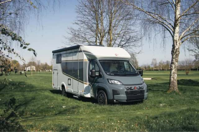 Bürstner B66 TD (2026) thumbnail 2