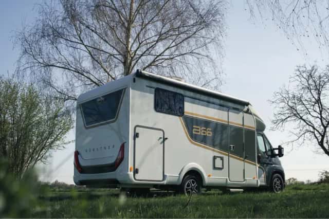 Bürstner B66 TD (2026) thumbnail 4