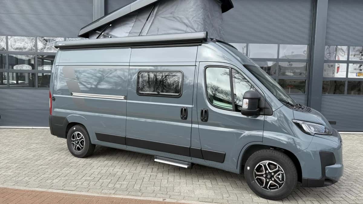Hymer Redwood (2026) — foto 1