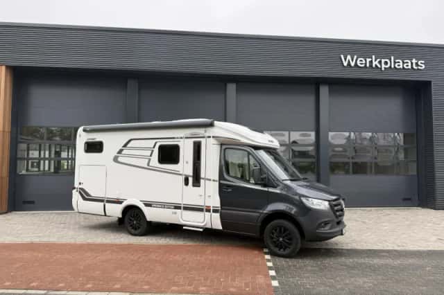Hymer ML-T (2026) thumbnail 1