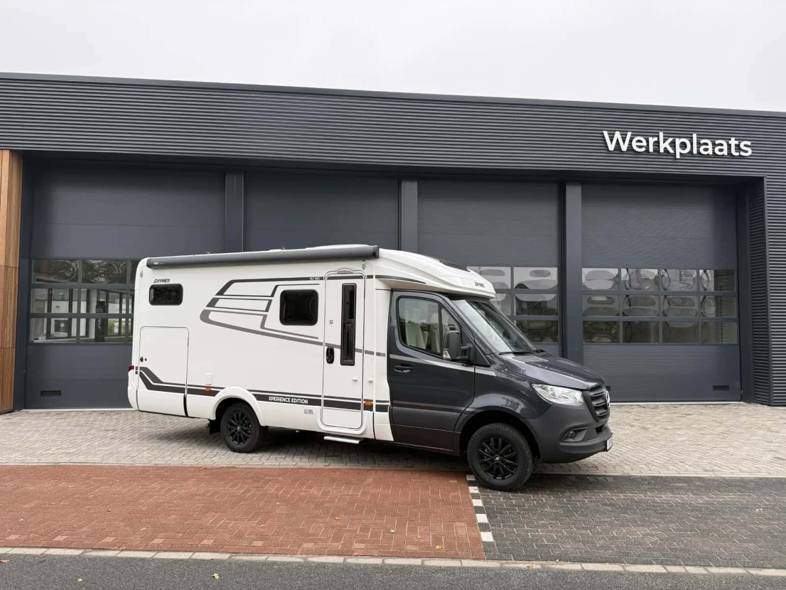 Hymer ML-T (2026) — foto 1