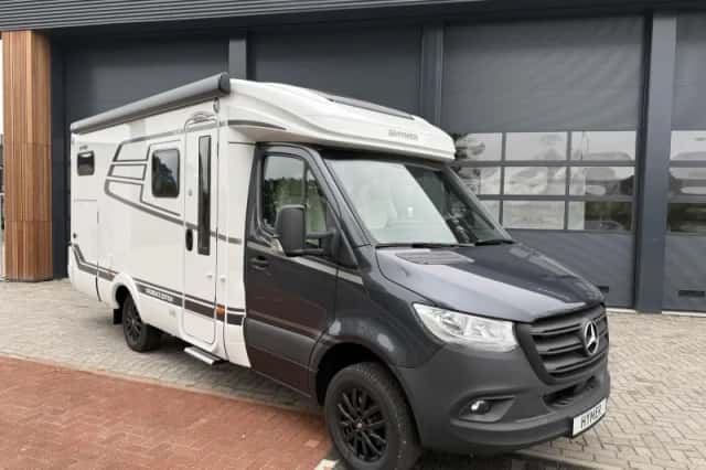 Hymer ML-T (2026) thumbnail 2