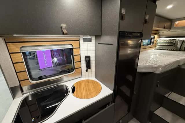 Hymer ML-T (2026) thumbnail 11