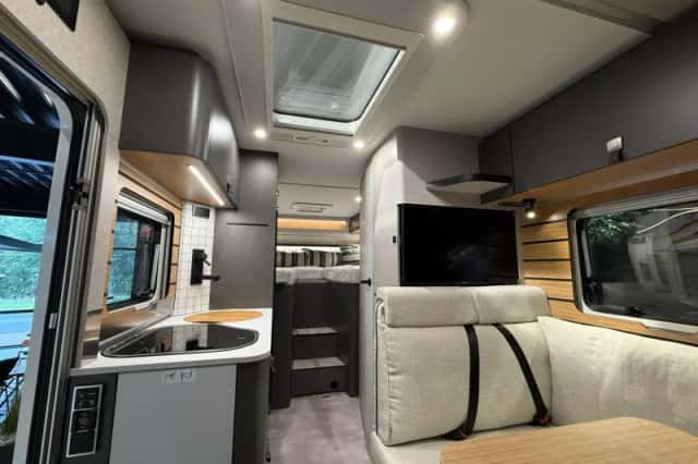 Hymer ML-T (2026) thumbnail 13