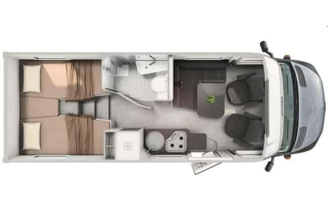 Hymer ML-T (2026) thumbnail 15