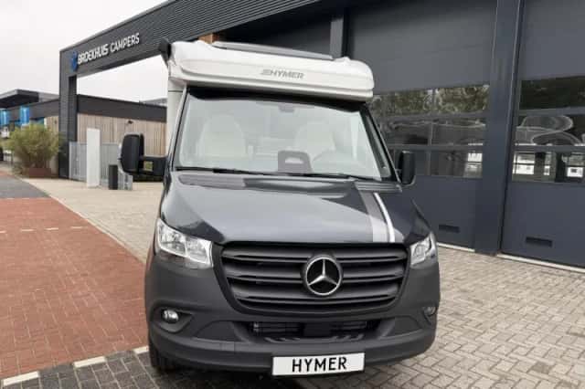 Hymer ML-T (2026) thumbnail 3