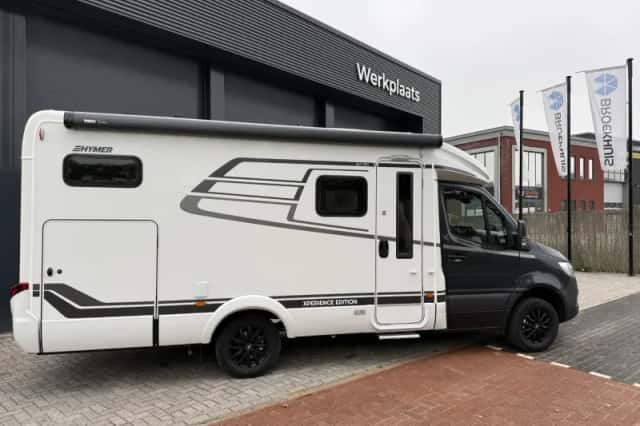 Hymer ML-T (2026) thumbnail 4