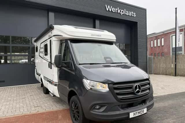 Hymer ML-T (2026) thumbnail 6