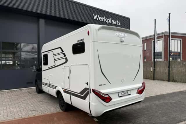 Hymer ML-T (2026) thumbnail 7