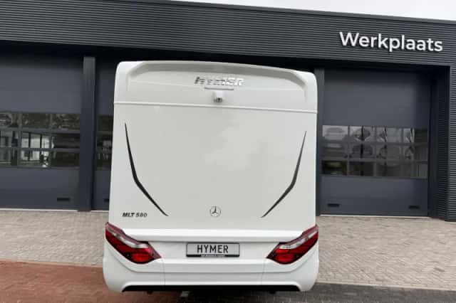 Hymer ML-T (2026) thumbnail 8