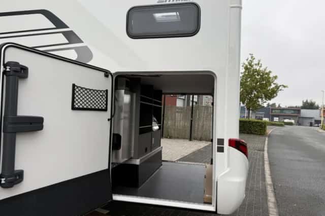 Hymer ML-T (2026) thumbnail 9